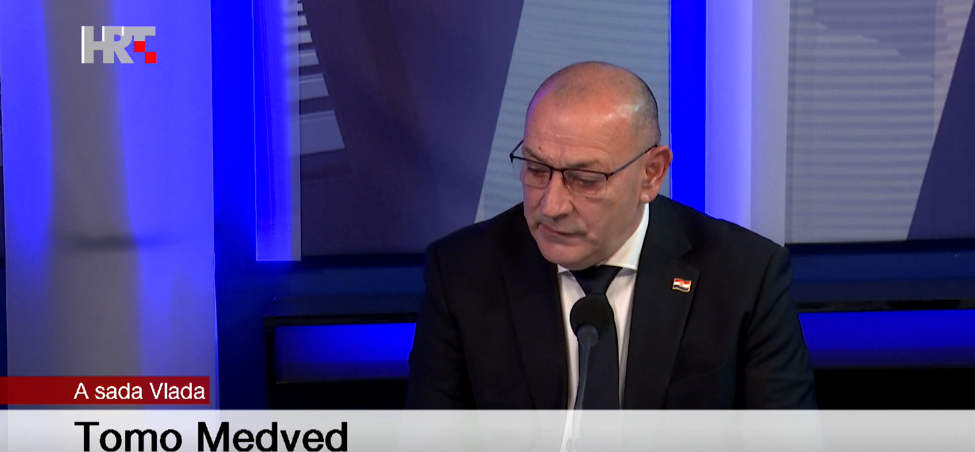 Medved: Vlada nikada neće okrenuti leđa sportu, narodu i nacionalnom ponosu